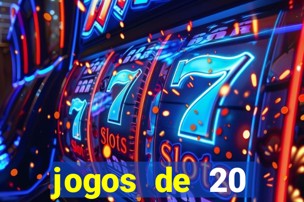 jogos de 20 centavos na betano